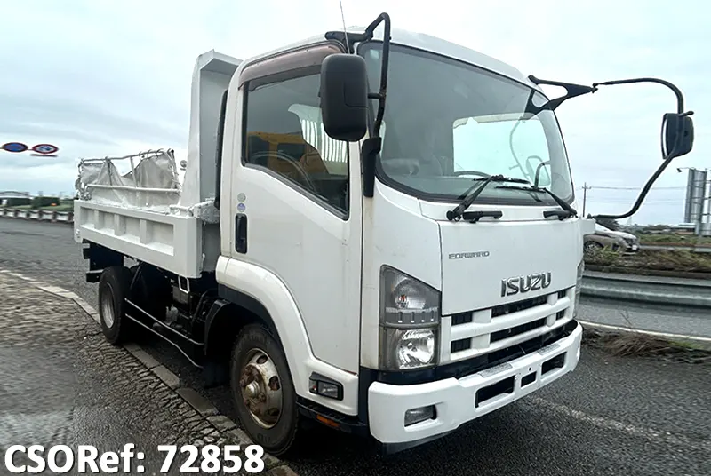 Isuzu / Forward 2014